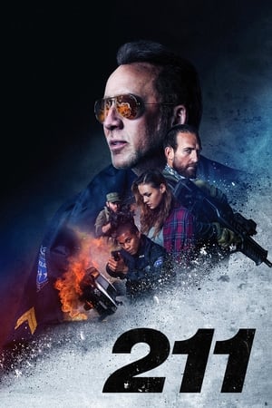 211 (2018) Hindi Dual Audio – Movie Poster