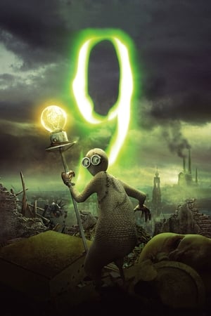 9 (2009) Hindi Dual Audio 280MB Movie Poster