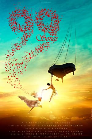 99 Songs 2021 Hindi Movie – [370MB] Movie Poster