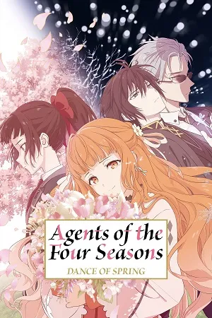 Agents of the Four Seasons: Dance of Spring 2026 Season 1 Hindi - English - Japanese Audio [EP - 08 Added]