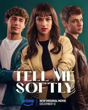 Tell Me Softly 2025 Hindi Dual Audio Movie Poster