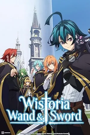 Wistoria: Wand and Sword 2026 Season 02 Hindi - English - Japanese Audio [EP 05 Added]