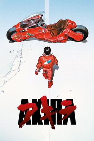AKIRA 2016 Hindi Dual Audio 330MB Movie Poster