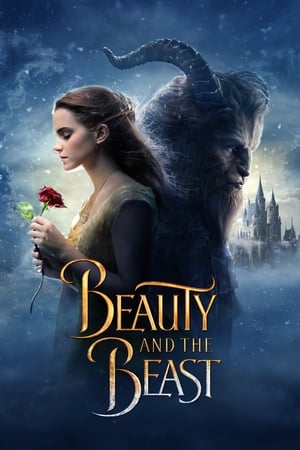 Beauty and the Beast 2017 300MB Hindi Dubbed Download Movie Poster