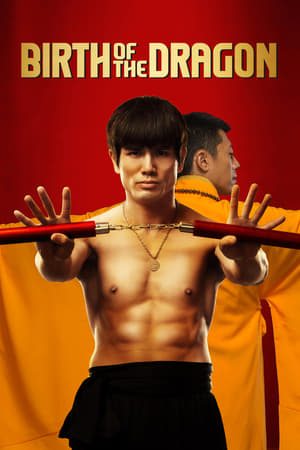Birth of the Dragon (2016) Hindi Dual Audio [1.2GB] Movie Poster