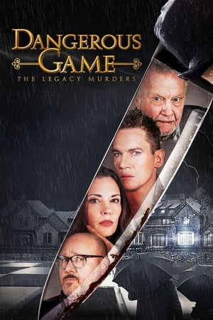 Dangerous Game: The Legacy Murders (2022) Hindi Dual Audio – Movie Poster