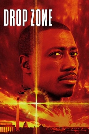 Drop Zone (1994) 130mb Hindi Dual Audio movie Download Movie Poster
