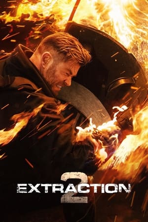 Extraction 2 2023 Hindi Dual Audio – Movie Poster