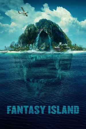 Fantasy Island 2020 Hindi Dual Audio [1GB] Movie Poster