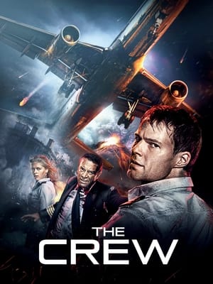 Flight Crew (2016) Hindi Dual Audio [1 GB] Movie Poster