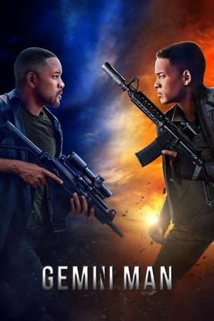 Gemini Man (2019) Hindi Dual Audio 480MB Movie Poster