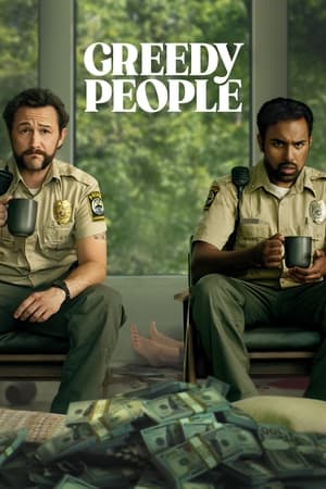 Greedy People (2024) Hindi Dual Audio – 720p – Movie Poster
