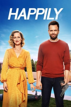 Happily (2021) Hindi Dual Audio – Movie Poster