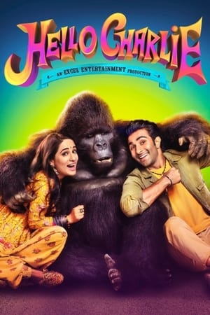 Hello Charlie (2021) Hindi Movie – [300MB] Movie Poster