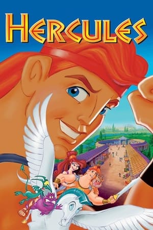 Hercules (2014) Dual Audio Hindi Movie - 1GB Movie Poster