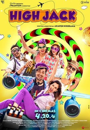 High Jack (2018) Movie [750MB] Movie Poster