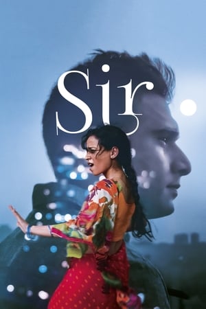 Is Love Enough SIR 2020 Hindi Movie - [300MB] Movie Poster