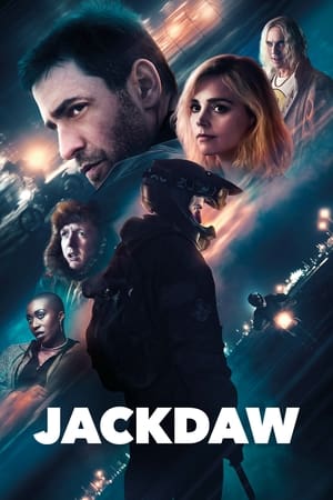 Jackdaw 2024 Hindi Dual Audio – 720p – Movie Poster