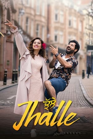 Jhalle (2019) Punjabi Movie [1.2GB] Movie Poster