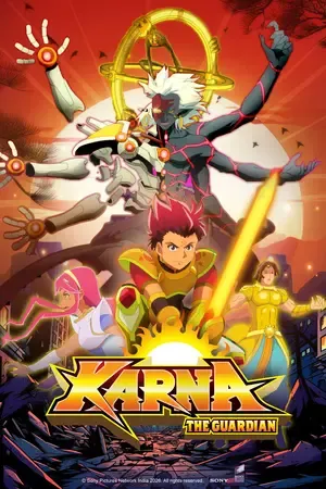 Karna the Guardian 2026 Season 1 Hindi - English Audio [EP - 04 Added]