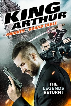 King Arthur and the Knights of the Round Table 2017 Hindi Dual Audio [800MB] Movie Poster