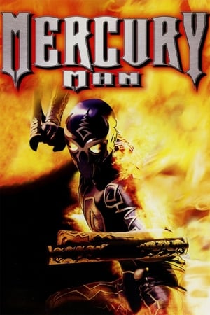Mercury Man 2006 Hindi Dual Audio [940MB] Movie Poster