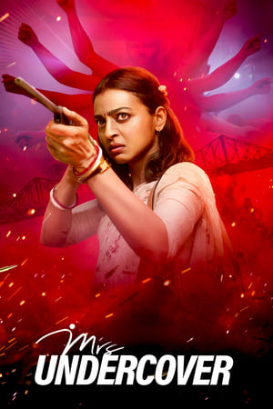 Mrs Undercover 2023 Hindi Movie Poster