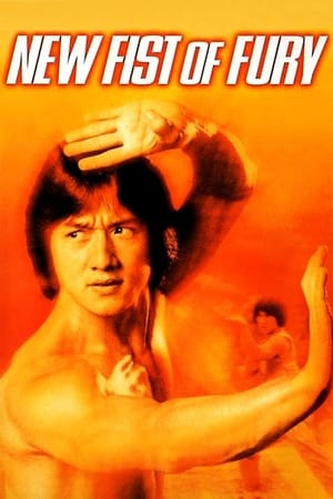 New Fists of Fury 1976 Dual Audio Hindi 360MB Movie Poster