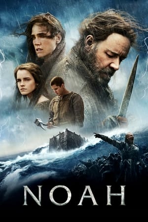 Noah (2014) Hindi Dual Audio [1GB] Movie Poster
