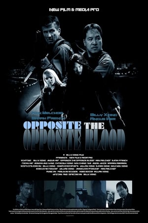 Opposite The Opposite Blood 2018 Hindi Dual Audio [830MB] Movie Poster