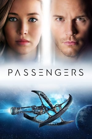 Passengers (2016) Full Movie Download [] 700MB Movie Poster