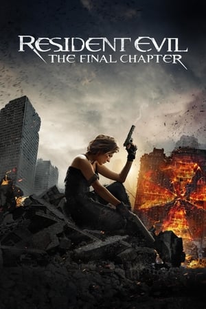 Resident Evil: The Final Chapter (2017) 100mb Hindi Dubbed movie Download Movie Poster