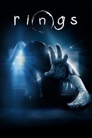 Rings 2017 Hindi Dual Audio movie Movie Poster