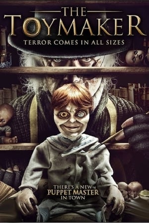 Robert And The Toymaker 2017 Hindi Dual Audio 280MB Movie Poster