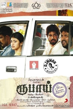Rubaai (2017) Hindi Dual Audio [1.5GB] Movie Poster