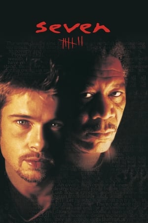 Se7en 1995 Hindi Dual Audio 400MB Movie Poster