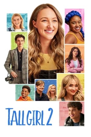 Tall Girl 2 (2022) Hindi Dual Audio – Movie Poster
