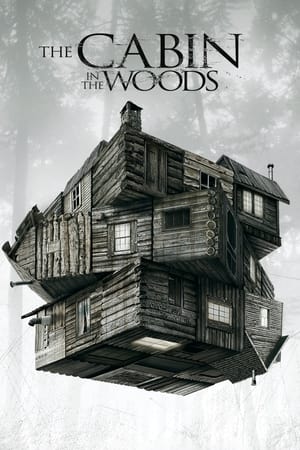 The Cabin in the Woods (2011) Hindi Dual Audio [990MB] Movie Poster