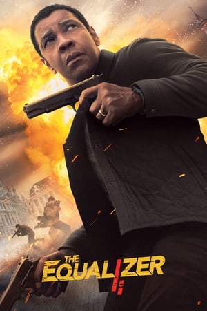 The Equalizer 2 (2018) Hindi Dual Audio [1.4GB] Movie Poster