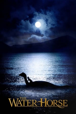 The Water Horse (2007) Hindi Dual Audio 320MB Movie Poster