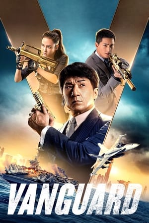 Vanguard 2020 Hindi Dual Audio 340MB Movie Poster