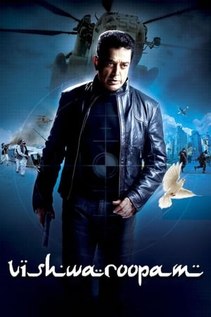 Vishwaroopam (2013) Hindi Dubbed HDTVRip [1.2GB] Movie Poster