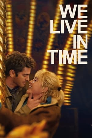 We Live in Time 2024 Telugu Dubbed Movie Poster