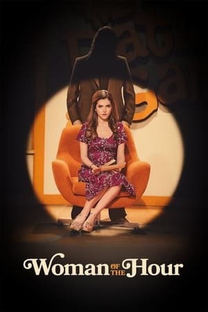 Woman of the Hour 2024 Hindi Dual Audio – 720p – Movie Poster