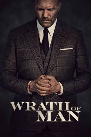 Wrath of Man (2021) Hindi (ORG) Dual Audio 500MB Movie Poster