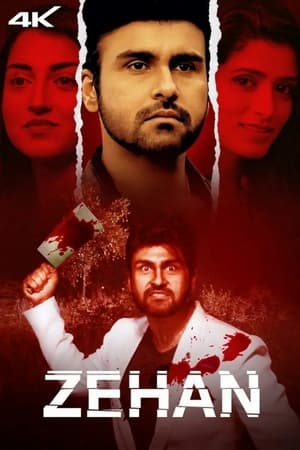 Zehan 2024 Hindi – Movie Poster